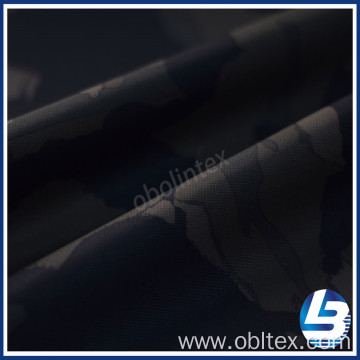 OBL20-3057 100% Polyester Dobby Pongee Fabric